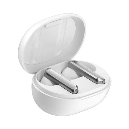 Handsfree Bluetooth Haylou W1, TWS, Sølv