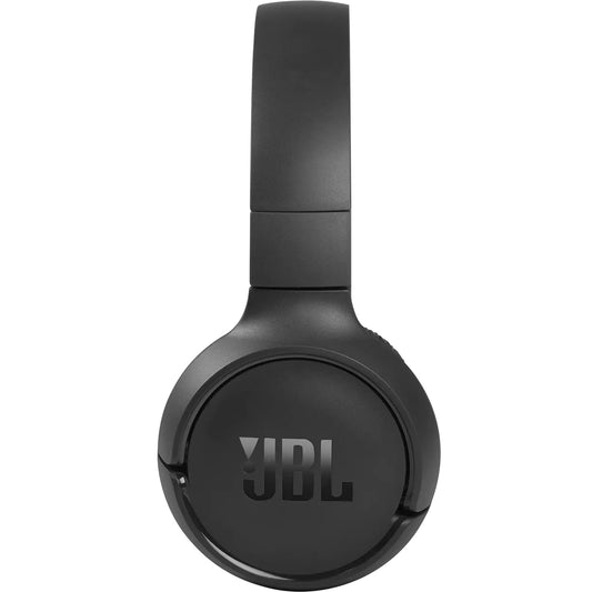 Handsfree Bluetooth JBL Tune 510BT, MultiPoint, A2DP, Svart JBLT510BTBLK