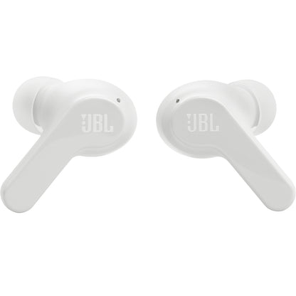 Håndfri Bluetooth JBL Wave Beam, TWS, hvit JBLWBEAMWHT