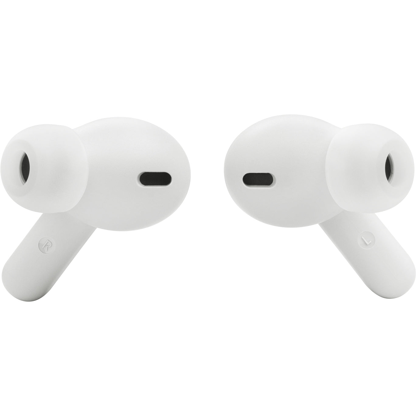 Håndfri Bluetooth JBL Wave Beam, TWS, hvit JBLWBEAMWHT