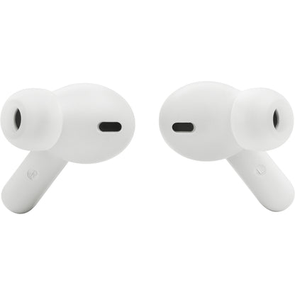 Håndfri Bluetooth JBL Wave Beam, TWS, hvit JBLWBEAMWHT