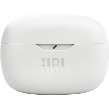 Håndfri Bluetooth JBL Wave Beam, TWS, hvit JBLWBEAMWHT