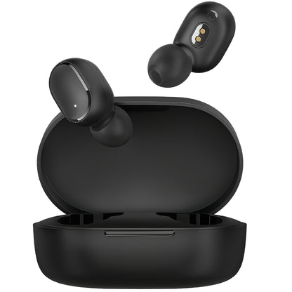 Håndfri Bluetooth Xiaomi Redmi Buds Essential, TWS, Svart BHR6606GL