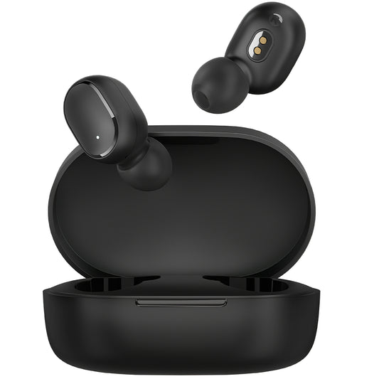 Håndfri Bluetooth Xiaomi Redmi Buds Essential, TWS, Svart BHR6606GL