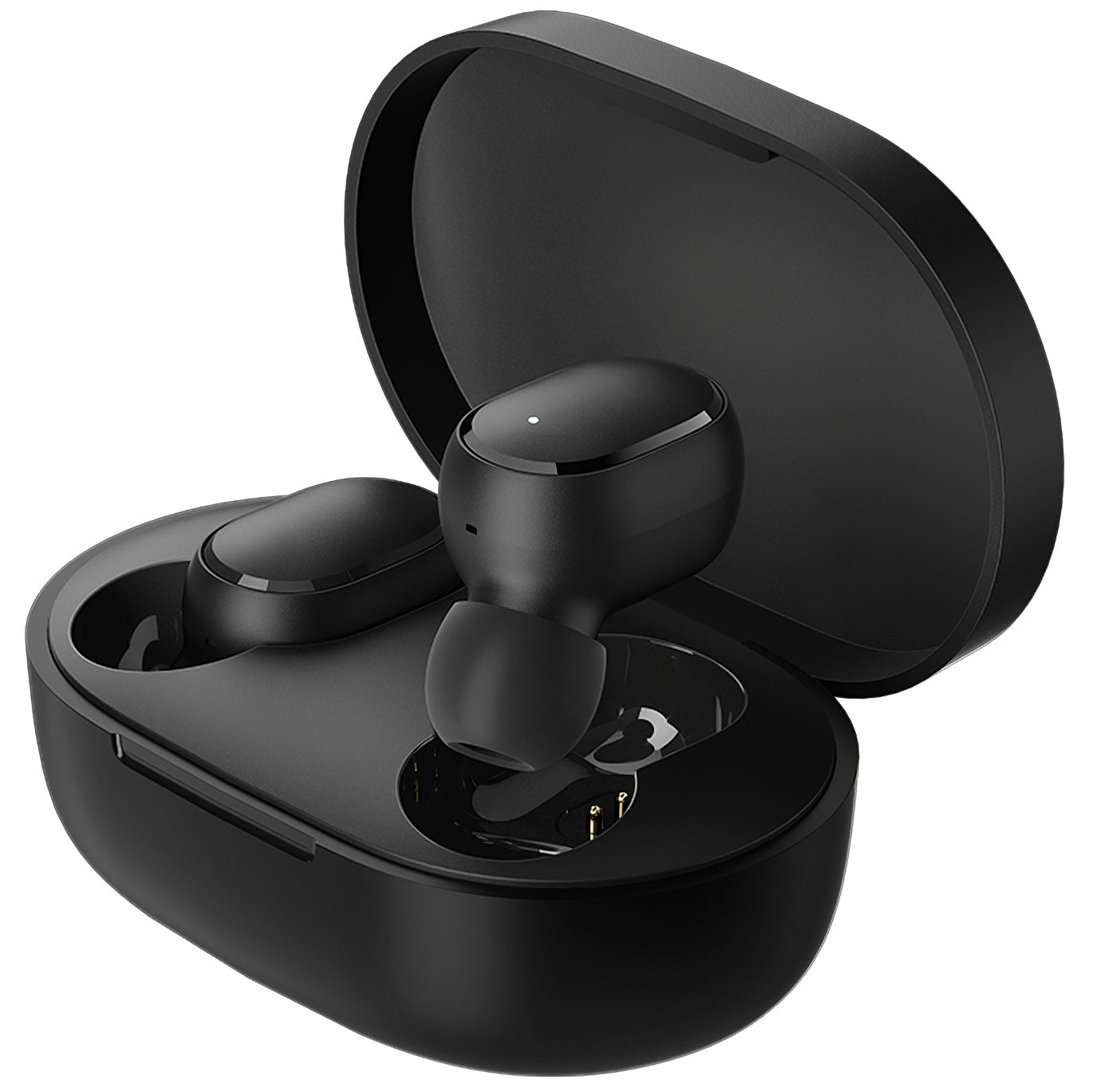 Håndfri Bluetooth Xiaomi Redmi Buds Essential, TWS, Svart BHR6606GL