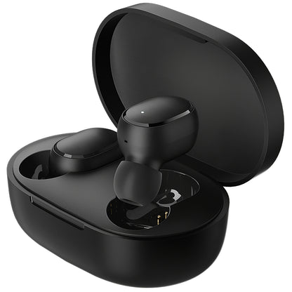 Håndfri Bluetooth Xiaomi Redmi Buds Essential, TWS, Svart BHR6606GL