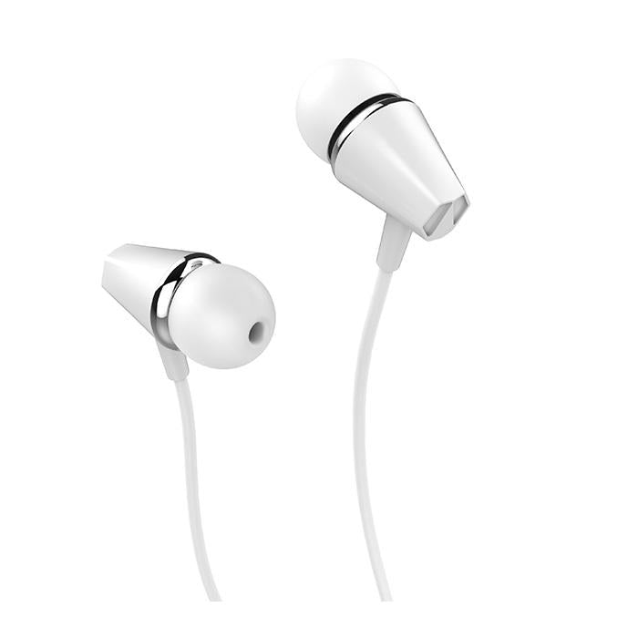 Handsfree 3.5mm HOCO M34 Honor Music, Hvit