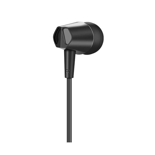 Handsfree 3.5mm HOCO M34 Honor Music, Svart