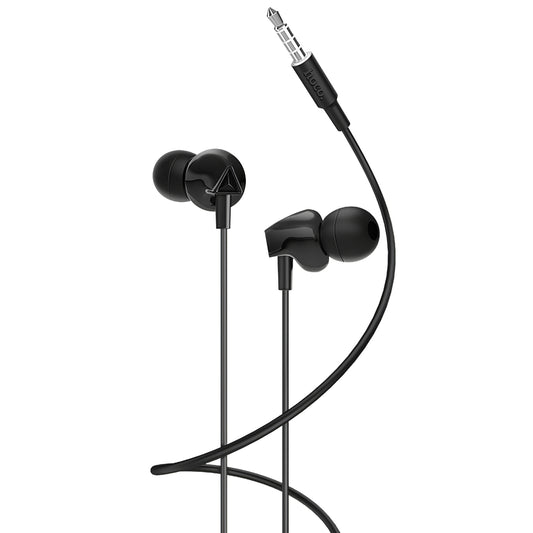 Handsfree 3,5 mm HOCO M60 Perfect Sound, Svart