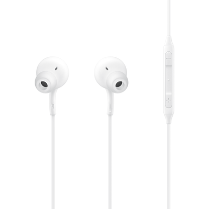 Håndfri USB-C Samsung, hvit GP-TOU021CSKWWWW