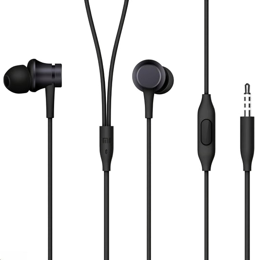 Håndfri 3,5 mm Xiaomi, svart ZBW4354TY