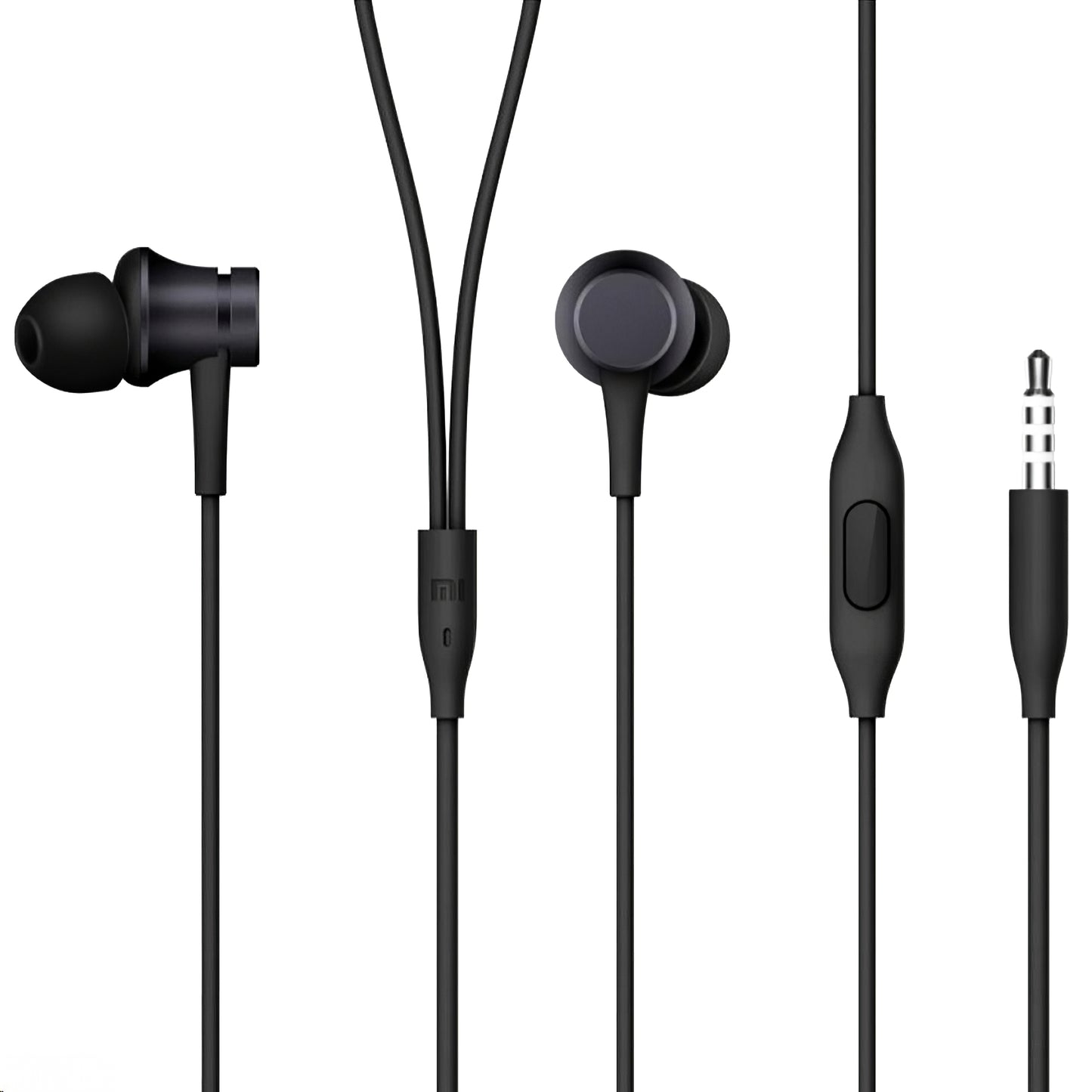 Handsfree 3.5mm Xiaomi, Svart ZBW4354TY