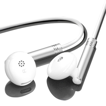 Handsfree USB-C XO Design EP29, Sølv