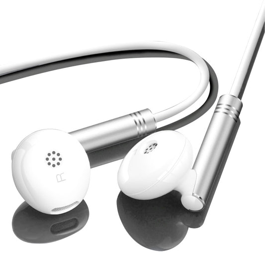 Handsfree USB-C XO Design EP29, Sølv