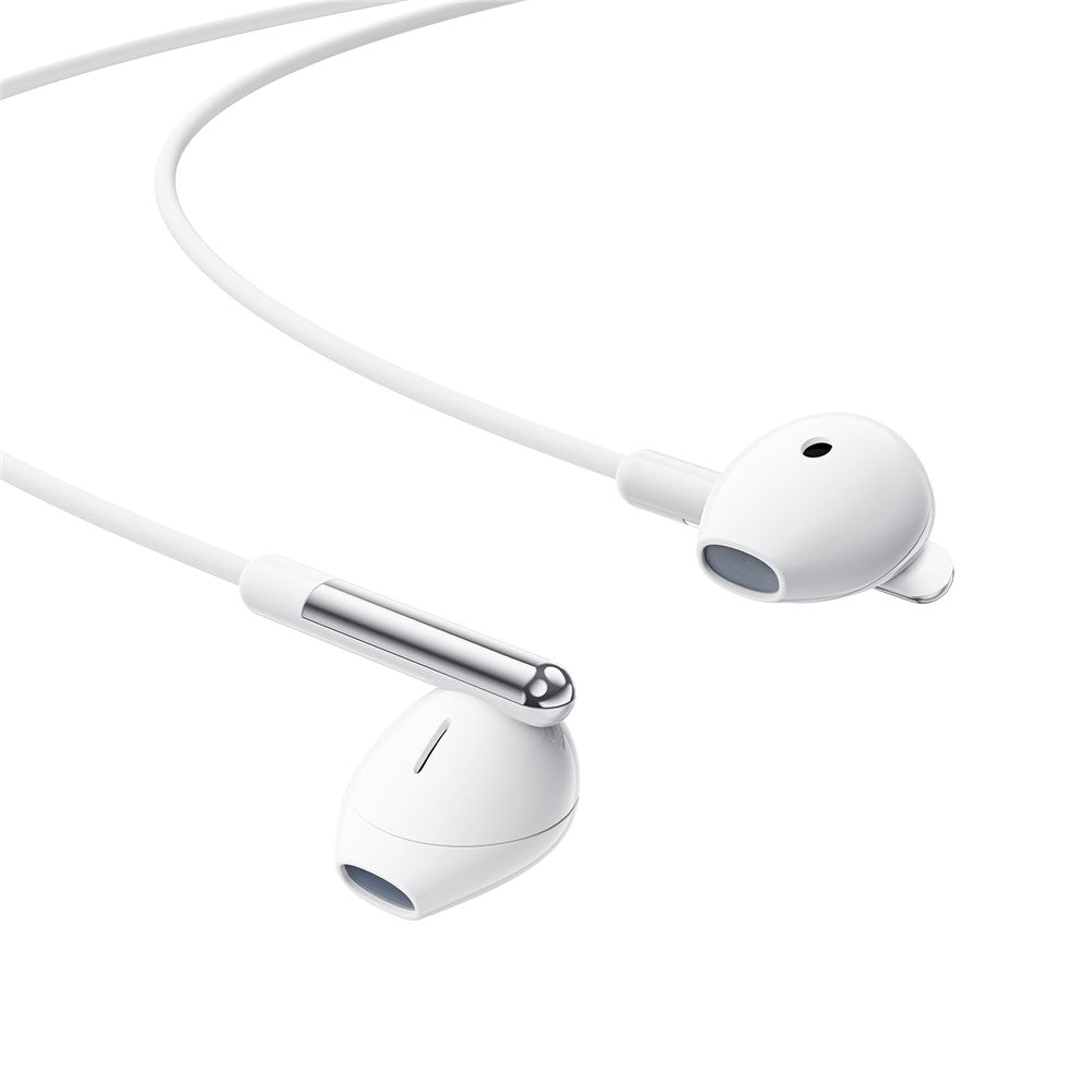 Handsfree USB-C Acefast L3, Hvit