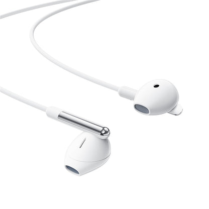Handsfree USB-C Acefast L3, Hvit