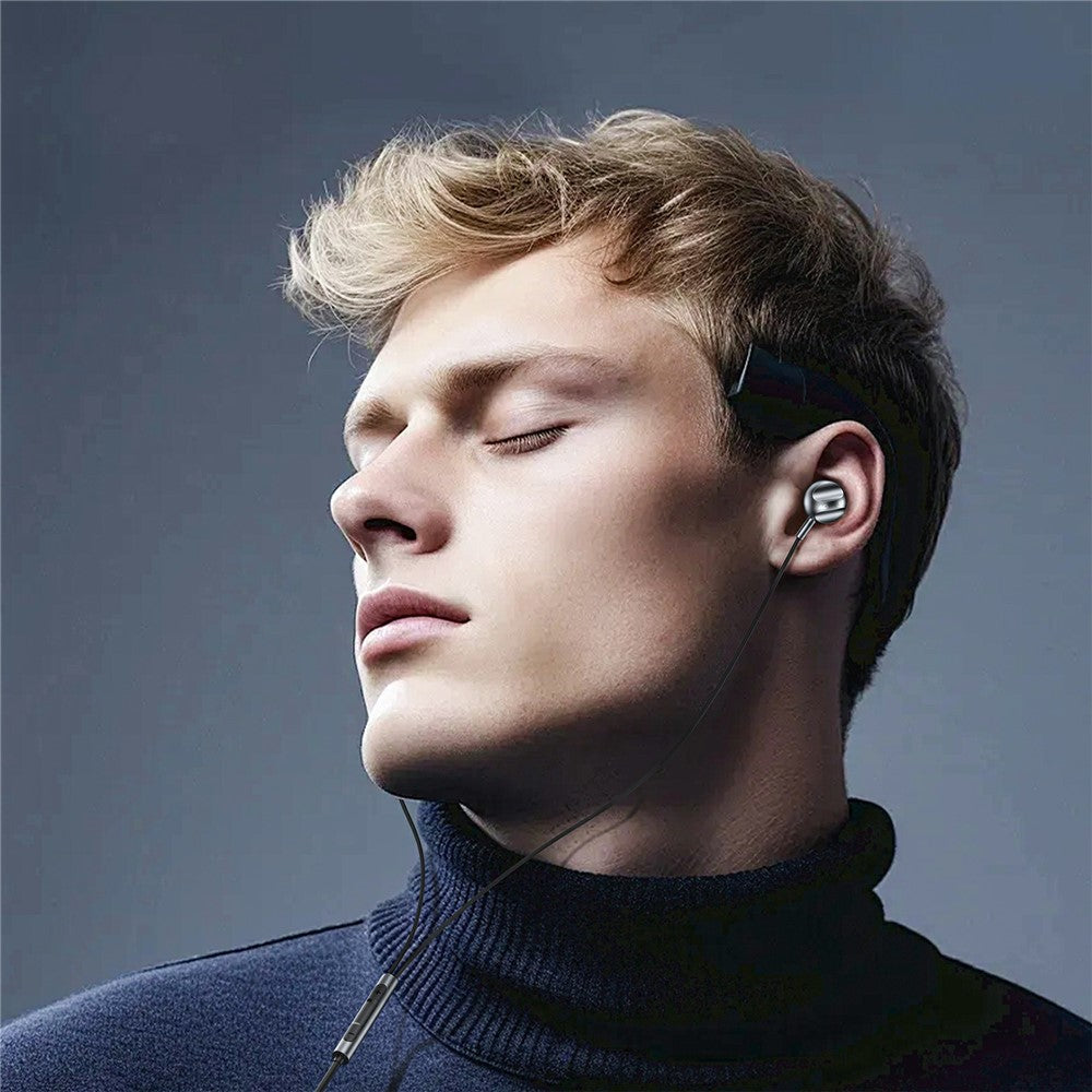 Handsfree USB-C Acefast L6, 1.2m, Svart