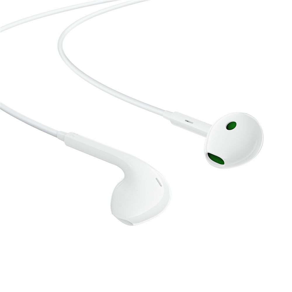 Handsfree USB-C Acefast L7, Hvit
