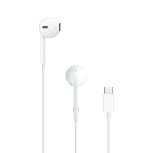 Handsfree USB-C Apple EarPods, Hvit MTJY3AM/A