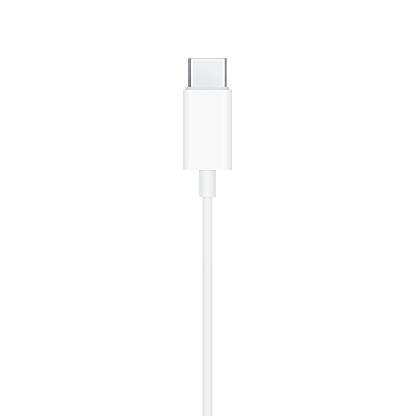 Handsfree USB-C Apple EarPods, Hvit MTJY3TU/A