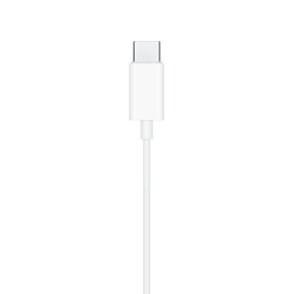 Handsfree USB-C Apple EarPods, Hvit MTJY3TU/A
