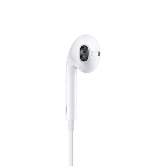 Handsfree USB-C Apple EarPods, Hvit, Resigilat MTJY3AM/A