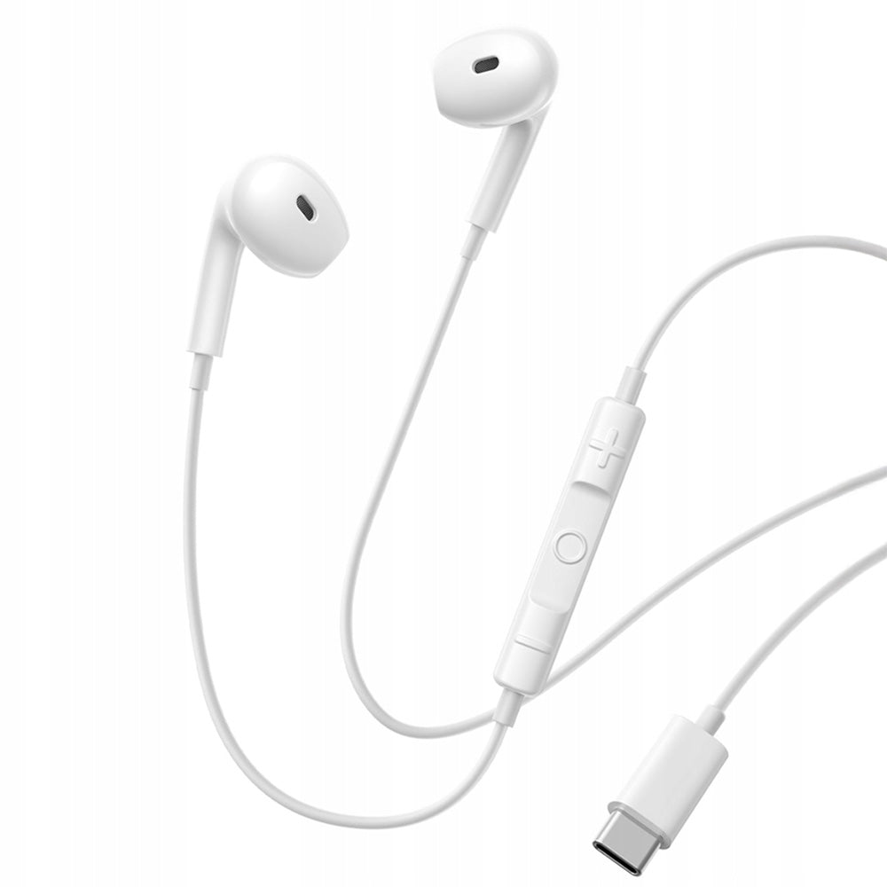 Handsfree USB-C Baseus Encok CZ19, Hvit A00182201213-00
