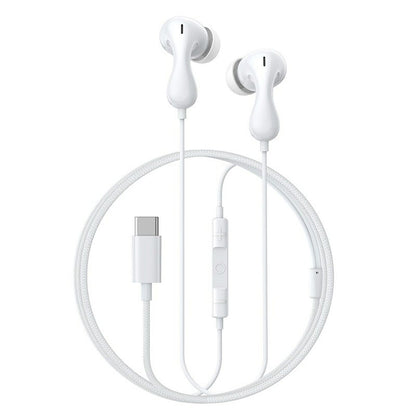 Handsfree USB-C Baseus Encok CZ20, Hvit A00171400213-00