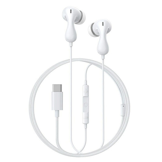 Handsfree USB-C Baseus Encok CZ20, Hvit A00171400213-00