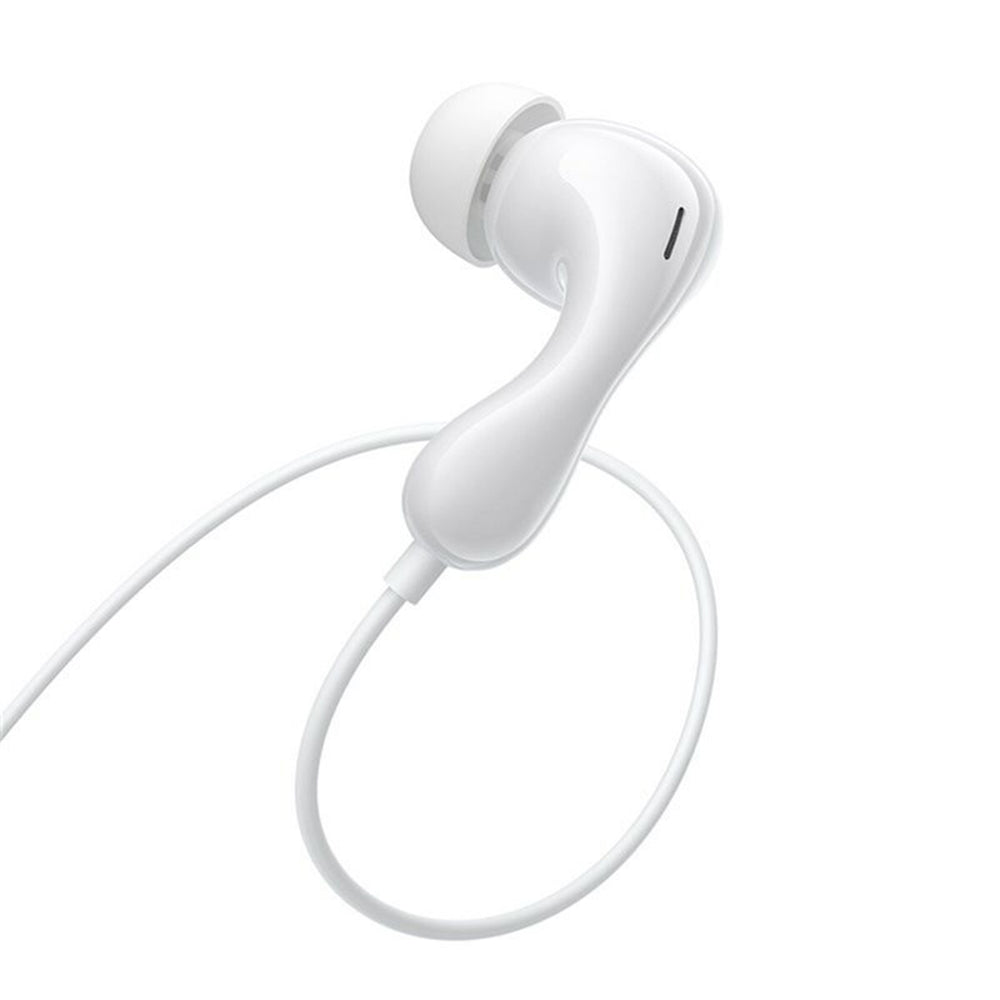 Handsfree USB-C Baseus Encok CZ20, Hvit A00171400213-00