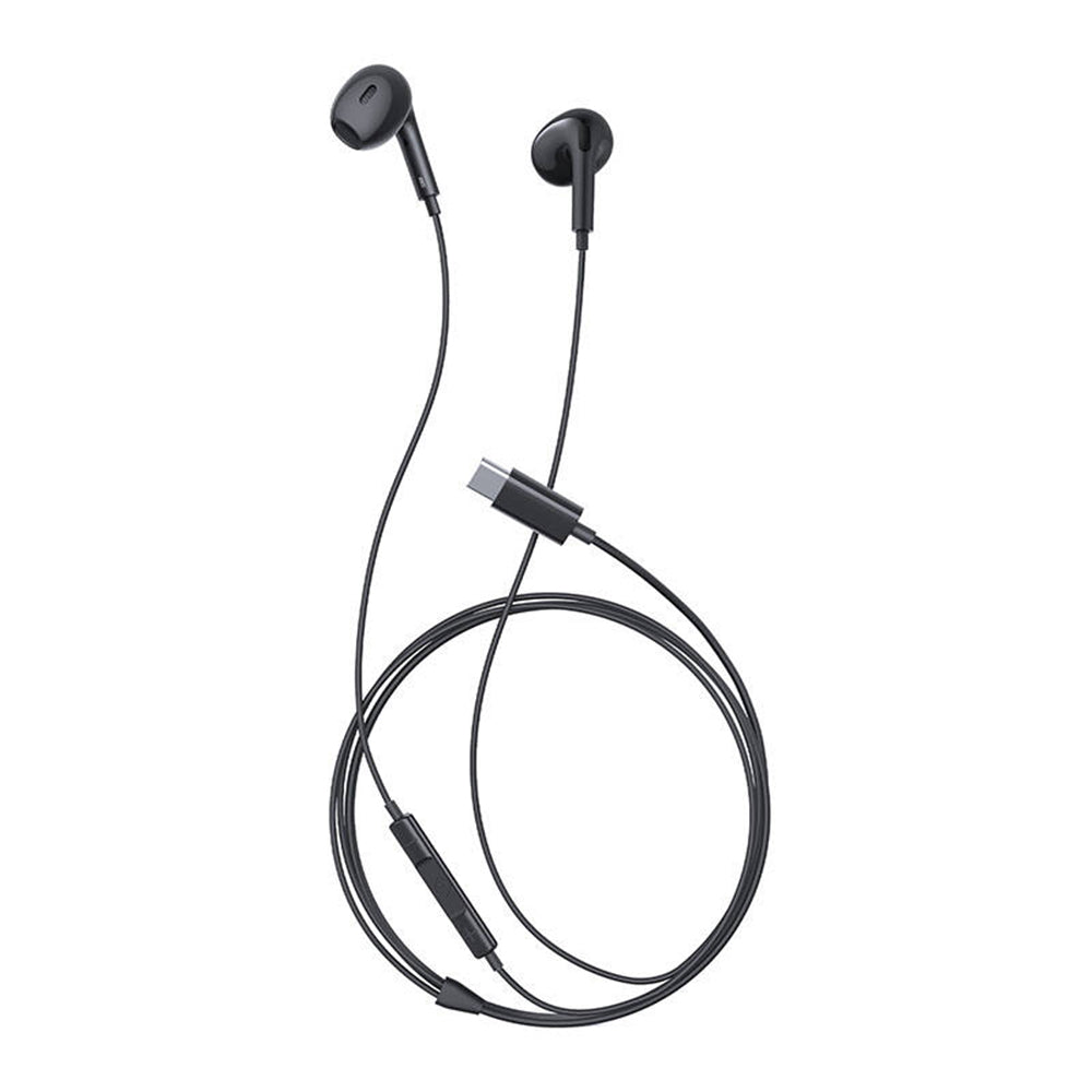 Håndfri USB-C Baseus Encok CZ17, svart A001717170000113113-Z1 