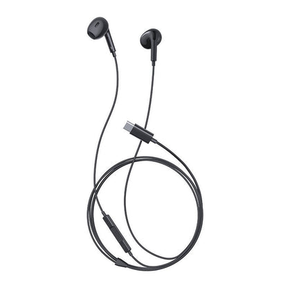 Håndfri USB-C Baseus Encok CZ17, svart A001717170000113113-Z1 