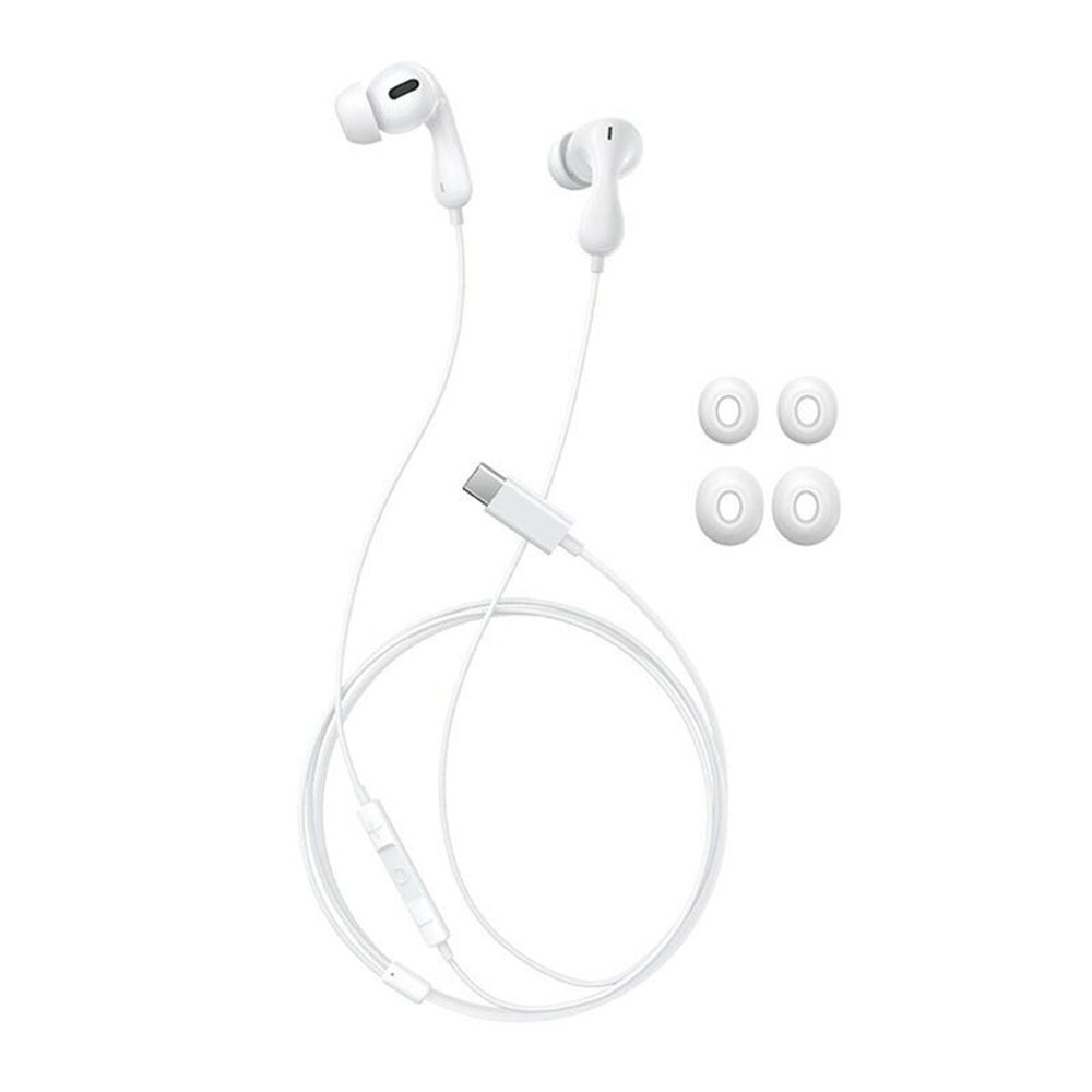 Handsfree USB-C Baseus Encok CZ20, Hvit A00171400213-00