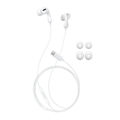 Handsfree USB-C Baseus Encok CZ20, Hvit A00171400213-00