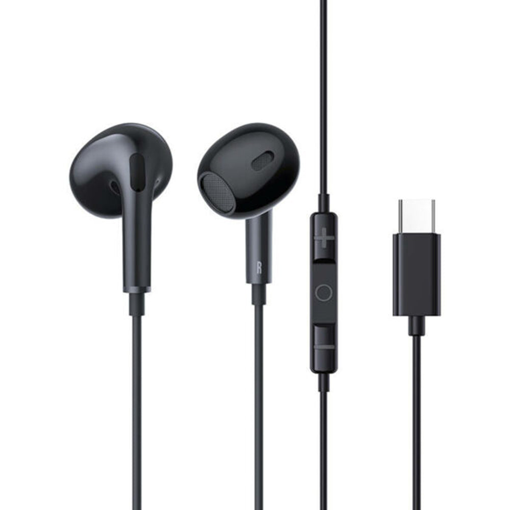 Håndfri USB-C Baseus Encok CZ17, svart A001717170000113113-Z1 