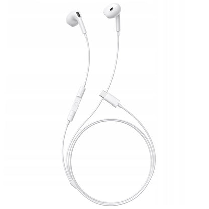 Handsfree USB-C Baseus Encok CZ19, Hvit A00182201213-00