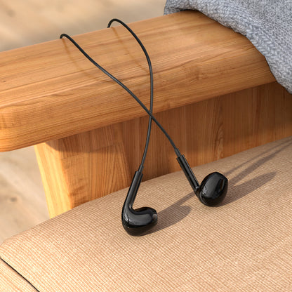 Handsfree USB-C Borofone BM100 Max Fuente, Svart