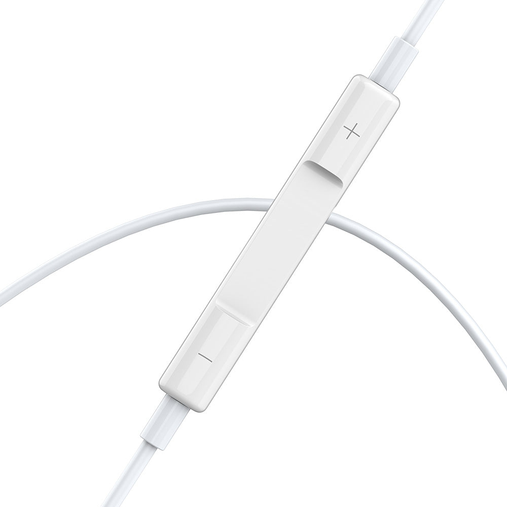 Handsfree USB-C BWOO HF175, Hvit