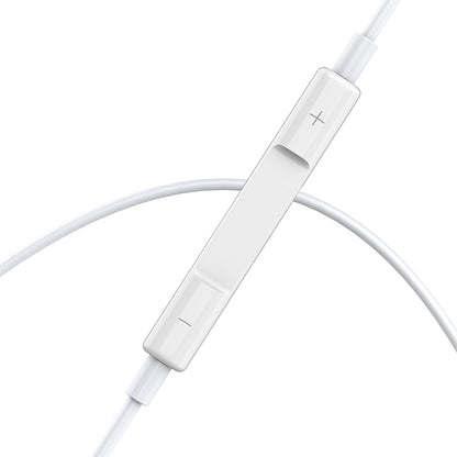 Handsfree USB-C BWOO HF175, Hvit