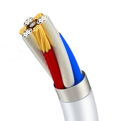 Handsfree USB-C BWOO HF175, Hvit
