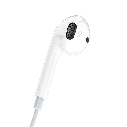 Handsfree USB-C BWOO HF175, Hvit