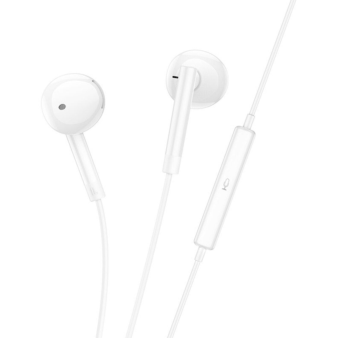 Handsfree USB-C HOCO M95, Hvit