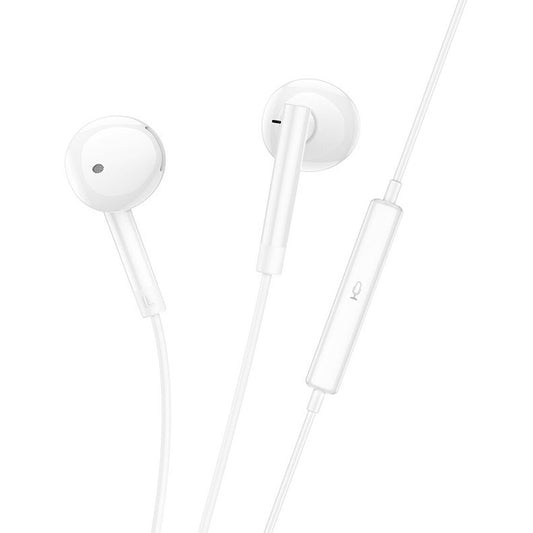 Handsfree USB-C HOCO M95, Hvit