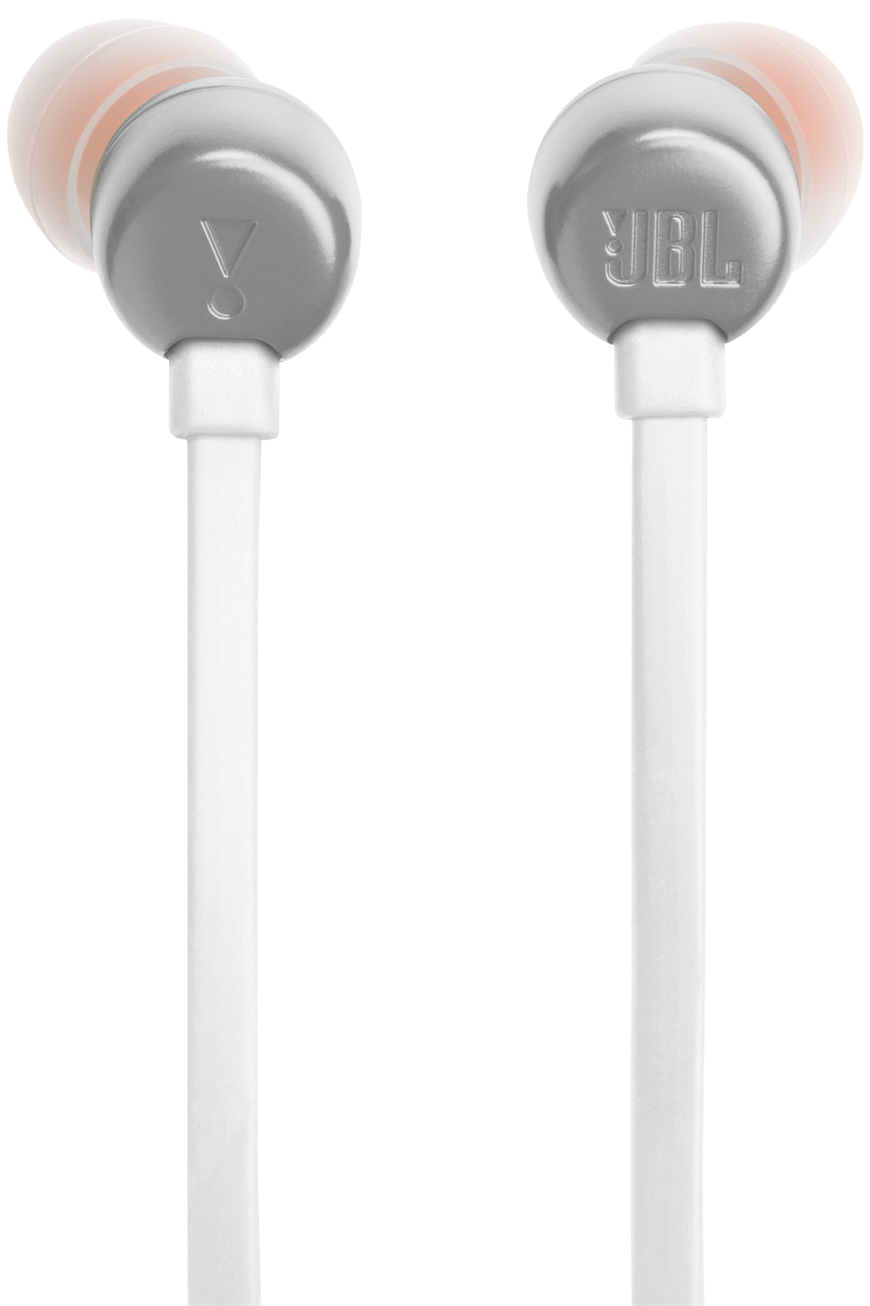 Handsfree USB-C JBL Tune 310C, Hvit JBLT310CWHT