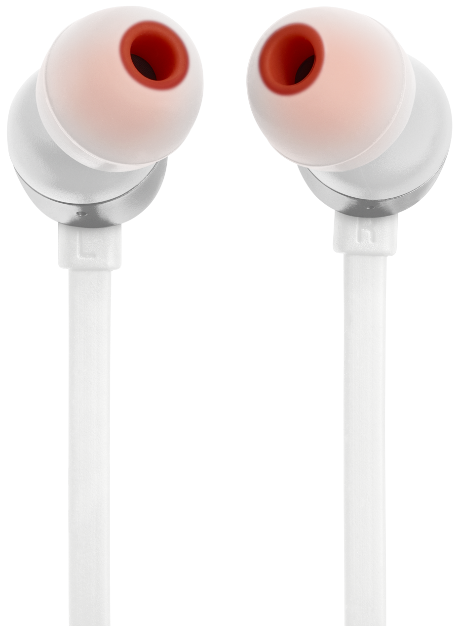 Handsfree USB-C JBL Tune 310C, Hvit JBLT310CWHT