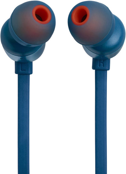 Handsfree USB-C JBL Tune 310C, Blå JBLT310CBLU