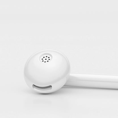Handsfree USB-C Joyroom JR-EC05, Hvit
