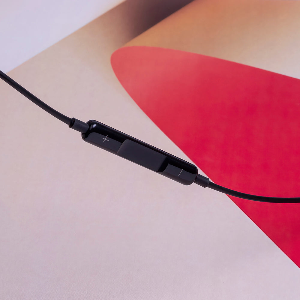 Handsfree USB-C MaXlife MXEP-04, Svart