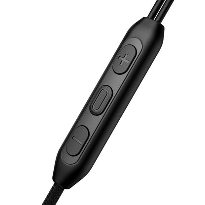 Handsfree USB-C McDodo HP-5830, 1.2m, Svart