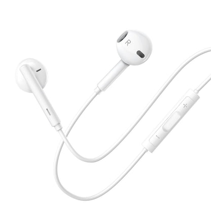 Handsfree USB-C McDodo HP-7500, 1.2m, Hvit